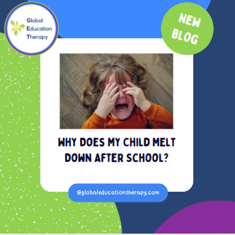 “Why Does My Child Melt Down After School?”
