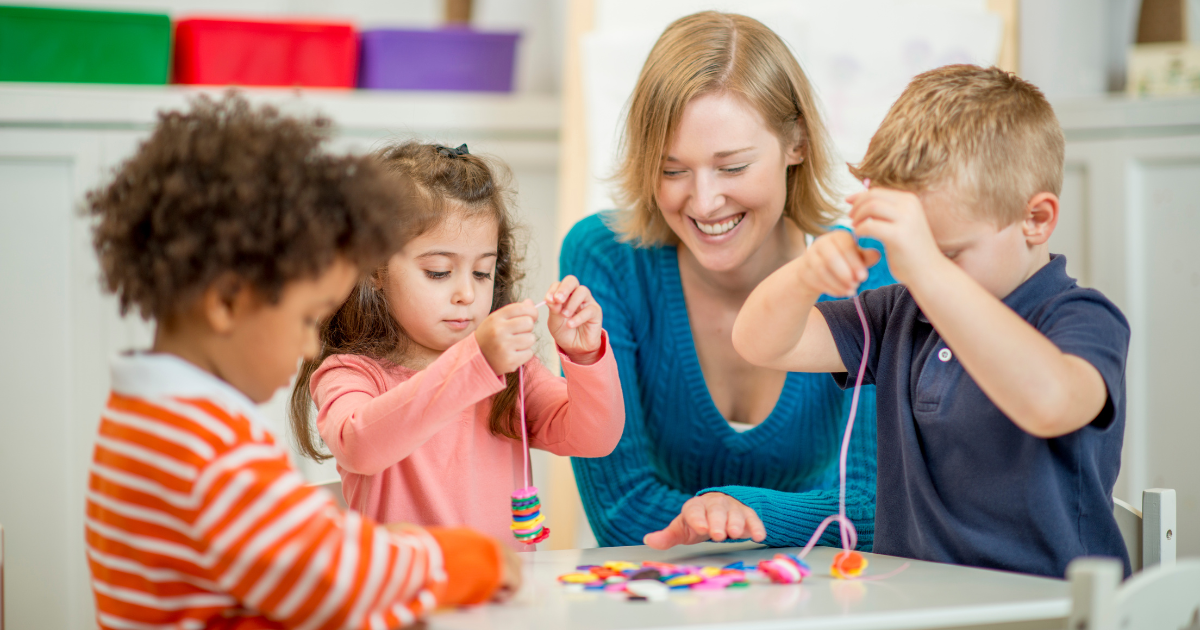 Fine Child The Importance of Fine Motor Skills in Child Development: A ...