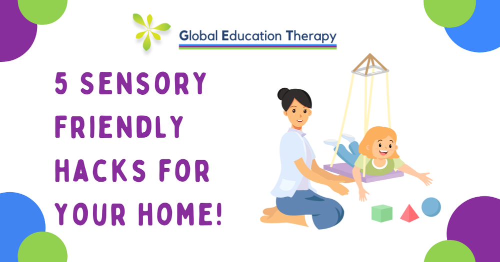 5 Sensory-Friendly Life Hacks for Children with Autism — Global ...