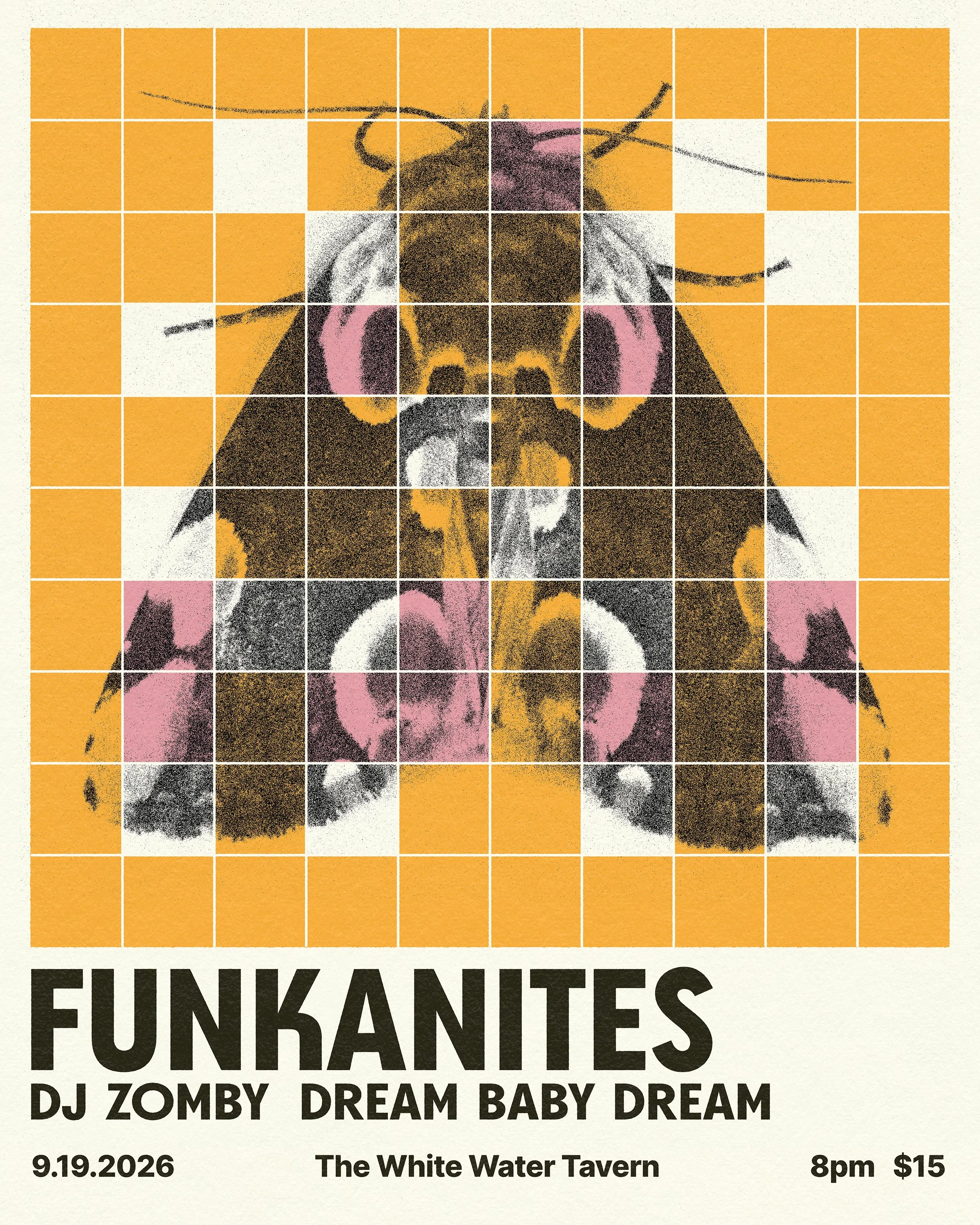 Funkanites Poster