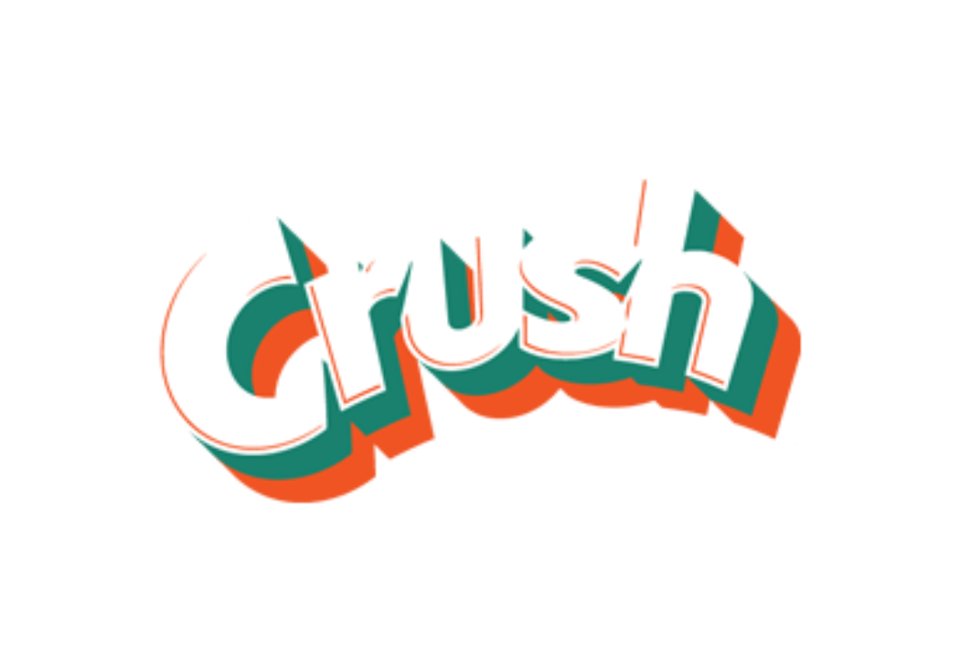 Logo for Crush soda