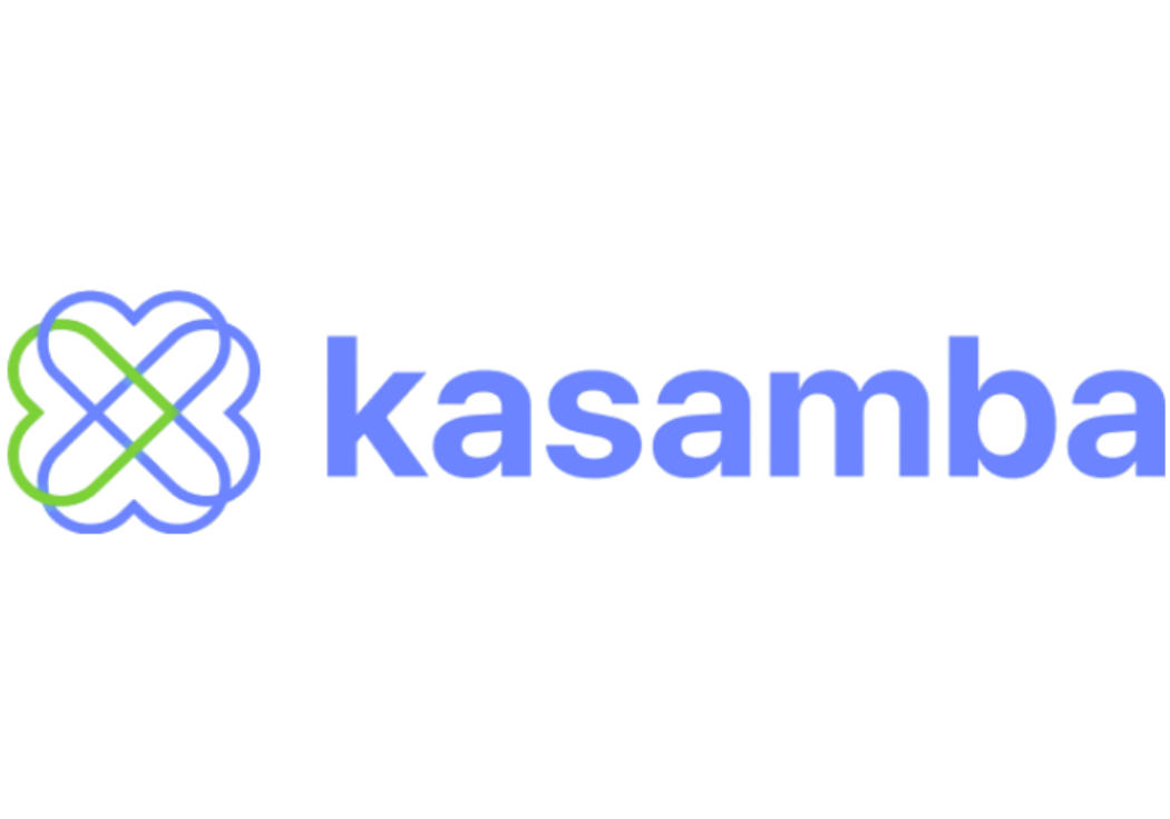 Logo for Kasamba