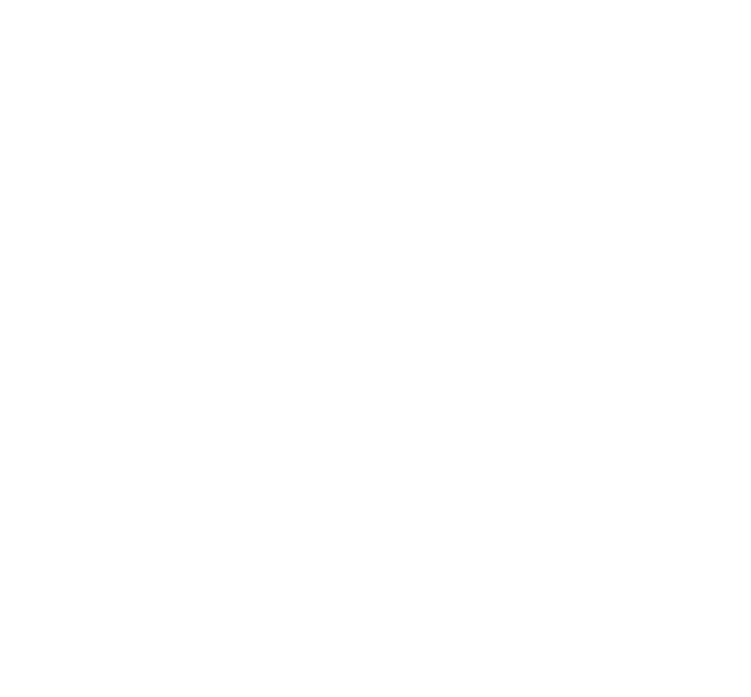 LinkedIn logo in black and white.