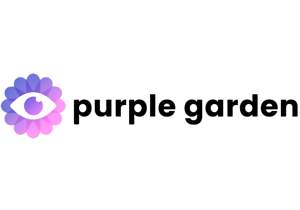 Logo for Purple Garden