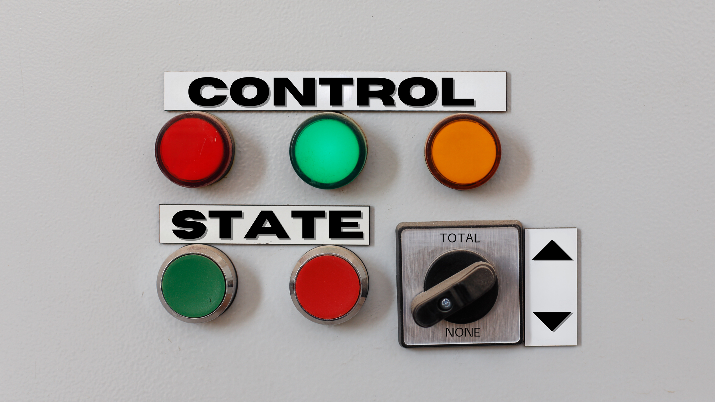 Control State | How brands can give consumers more control — Quick Study