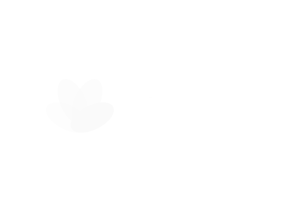 Logo with a stylized flower shape and the word 'keen' in lowercase letters.