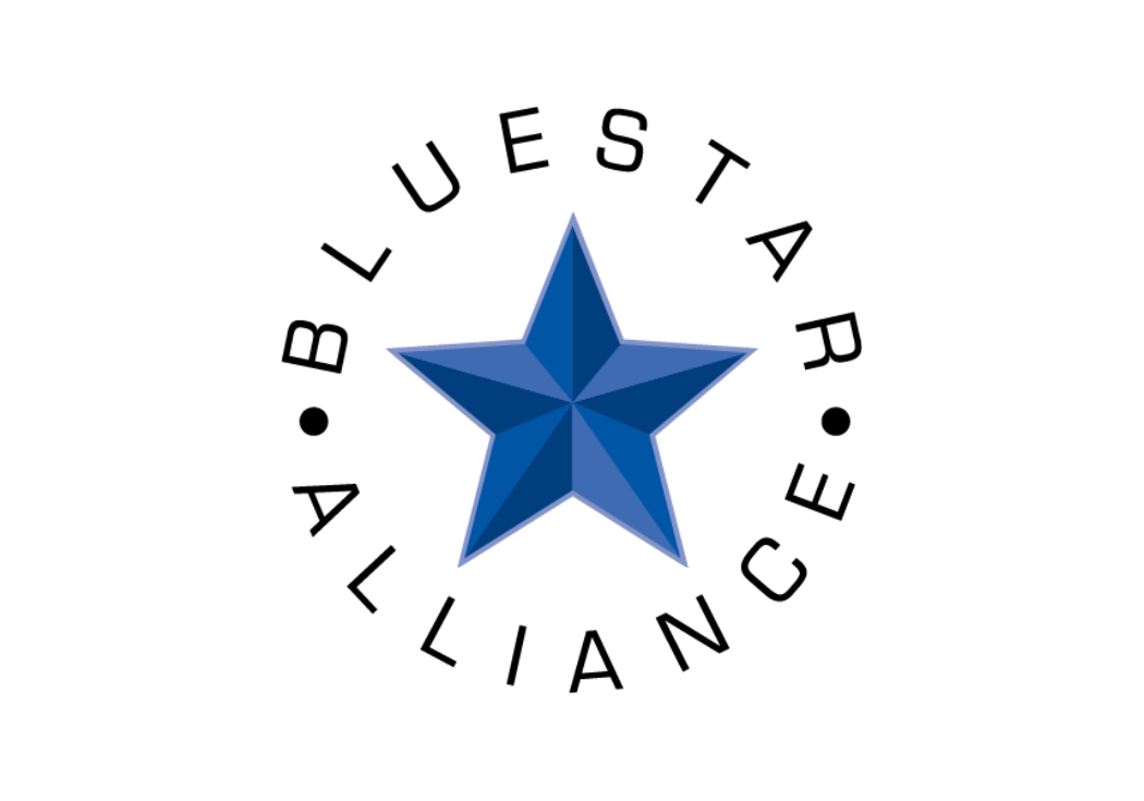 Logo for Bluestar Alliance