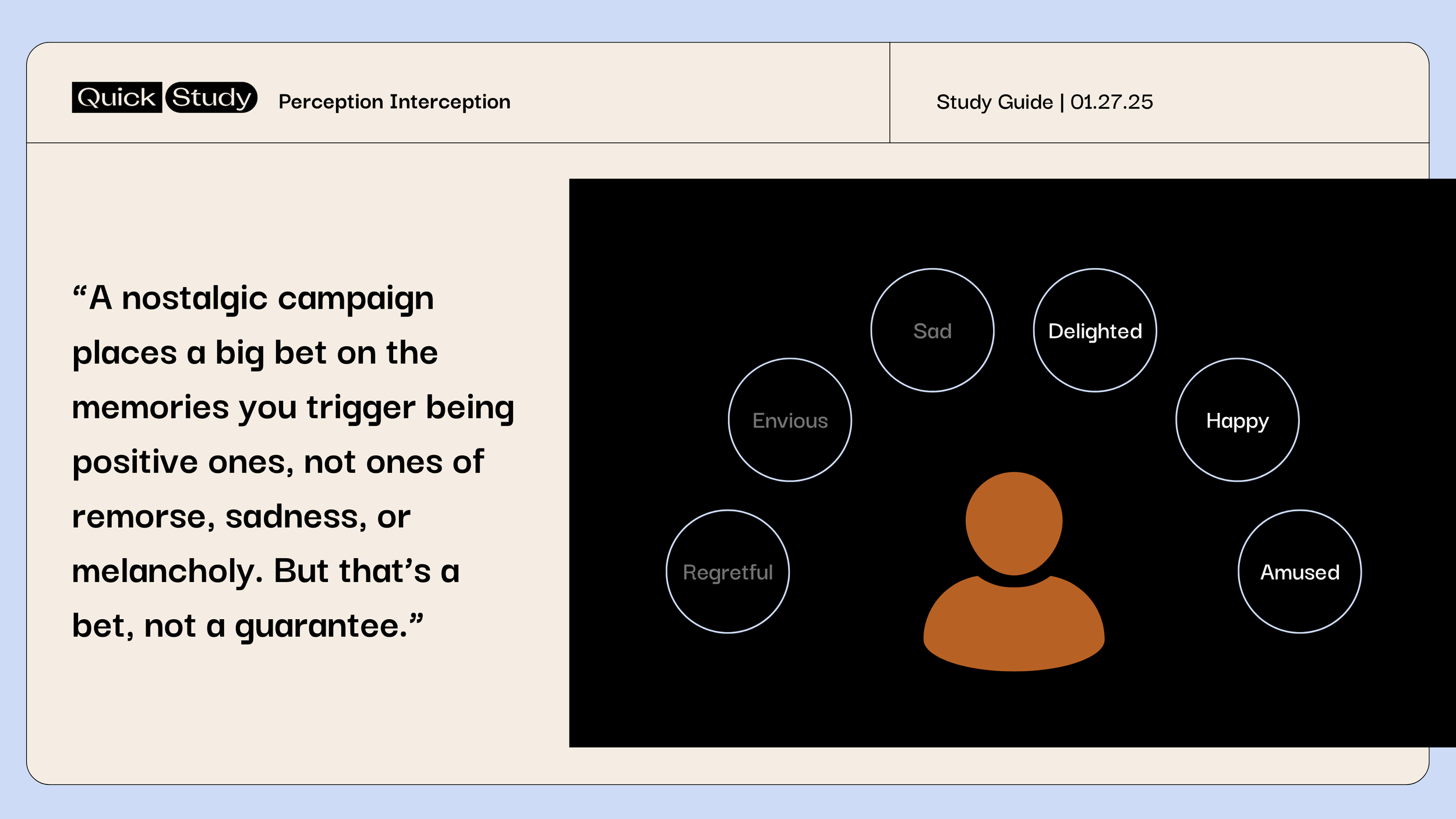 Quick Perception Perception Interception | How brands can self-disrupt to stay relevant ...