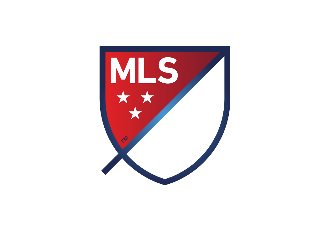 Logo for Major League Soccer