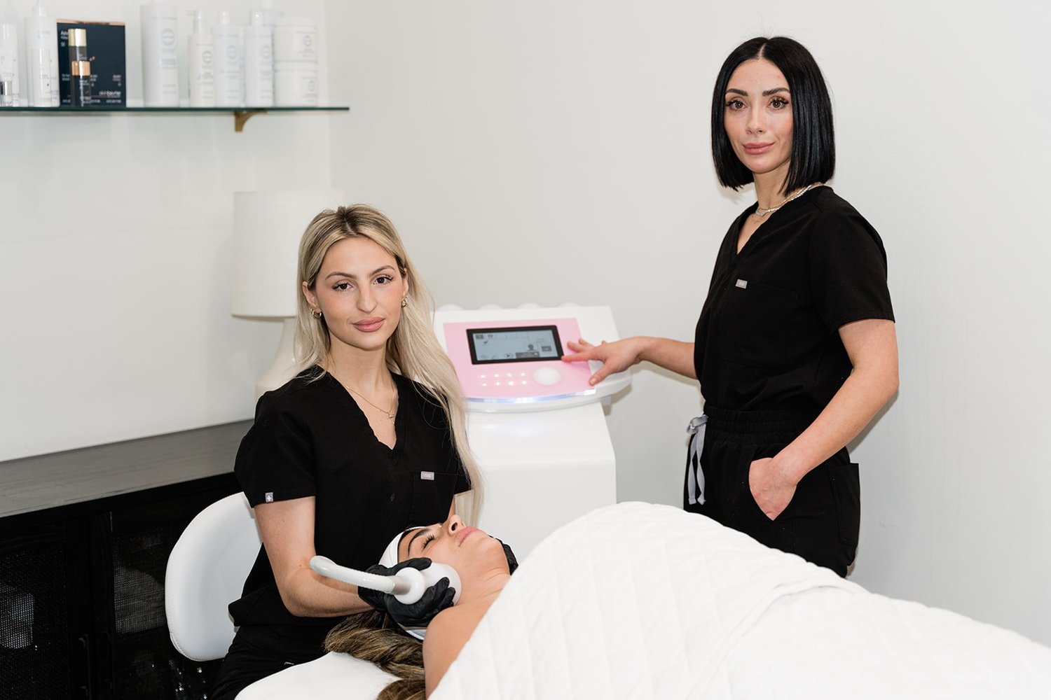 SERVICES — House of Drip