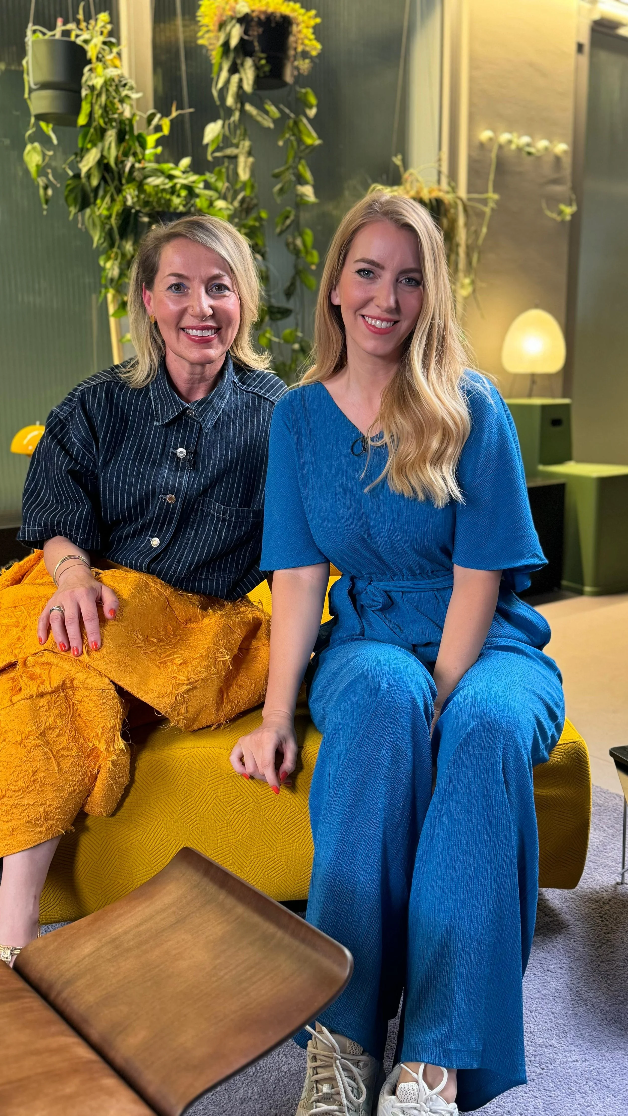 What the fem: Interview mit Juliane Ahrer