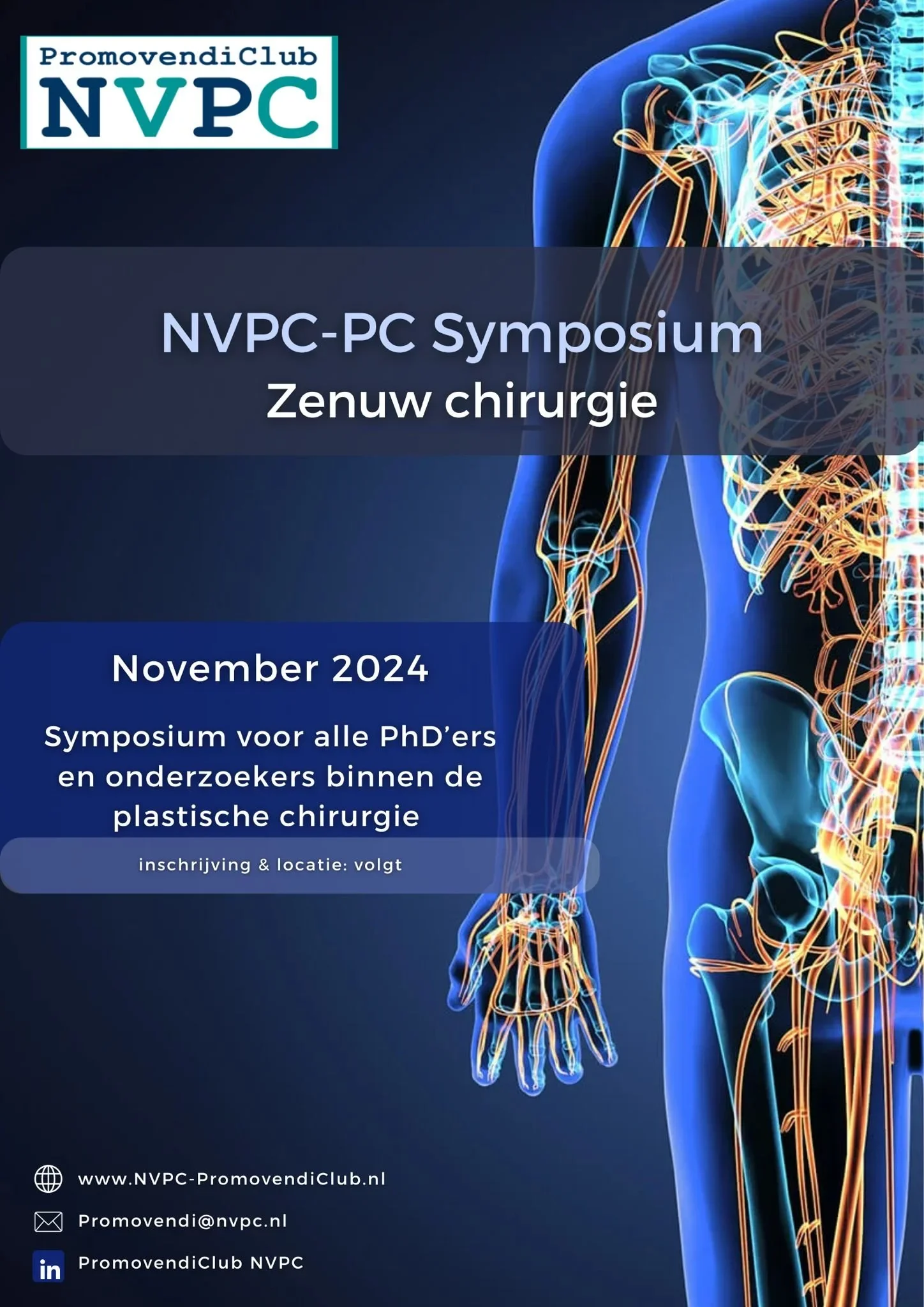 Symposium: Zenuwsymposium