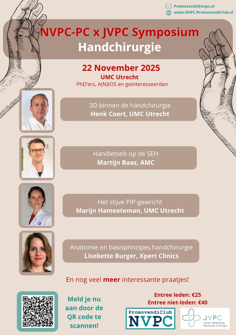 Hand Symposium