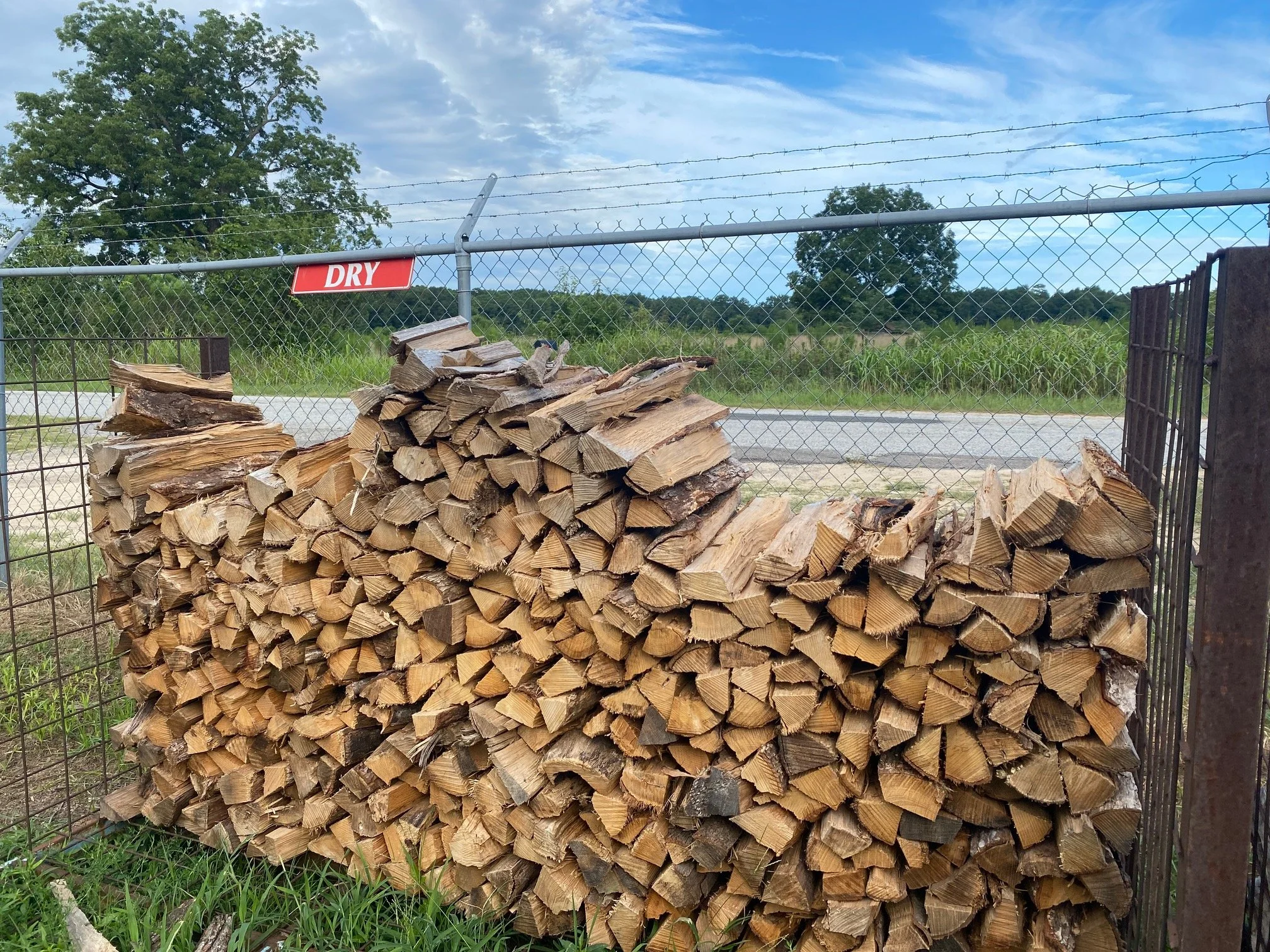 Products — Wedges Firewood