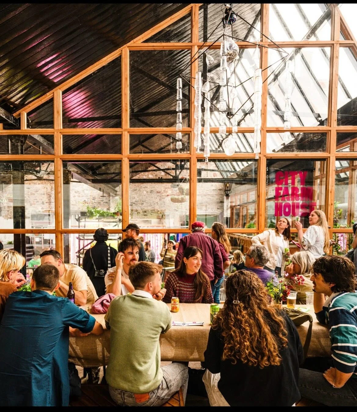 Elevate! Our next event at c103 is happening this Friday 12th June 6pm til 11pm @c103 - home to @city.farm.house 

We have music from @catroseofficial @handpan_kitchen @syltex_design and a salsa demo from @cole_lockley_ who is now doing a weekly sals