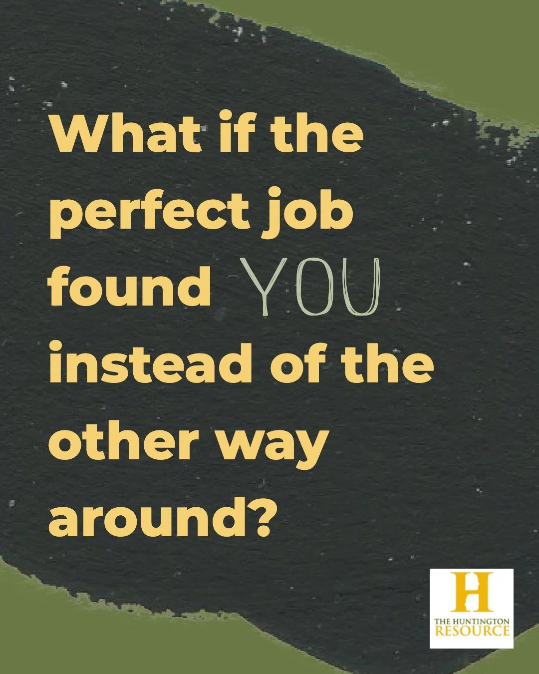 What if the perfect job found you… or the perfect hire found you? 💡 
At The Huntington Resource, we bridge that gap, matching top talent with companies that value their expertise and culture fit. Whether you’re ready to take your next
