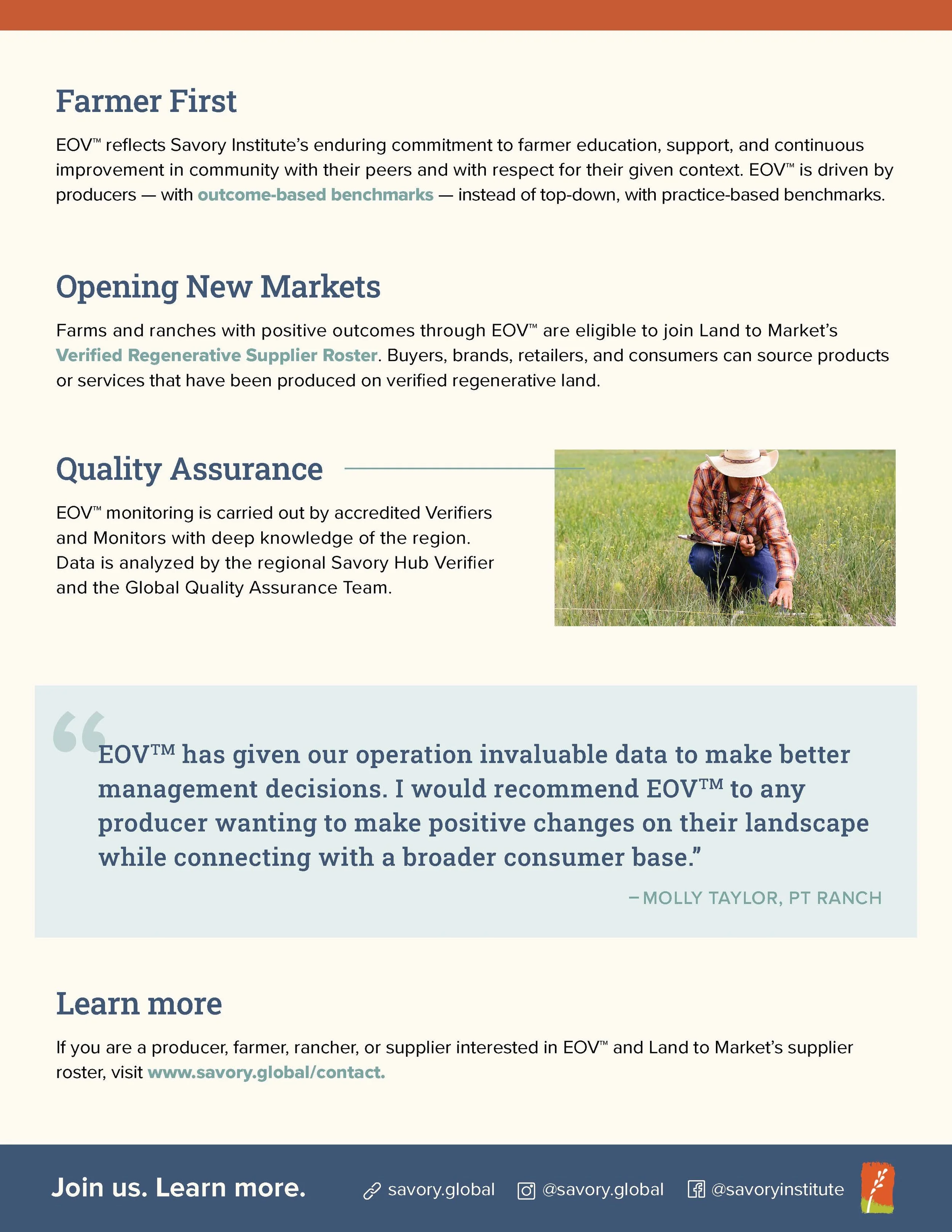 two-page flyer (pg 2 / 2)