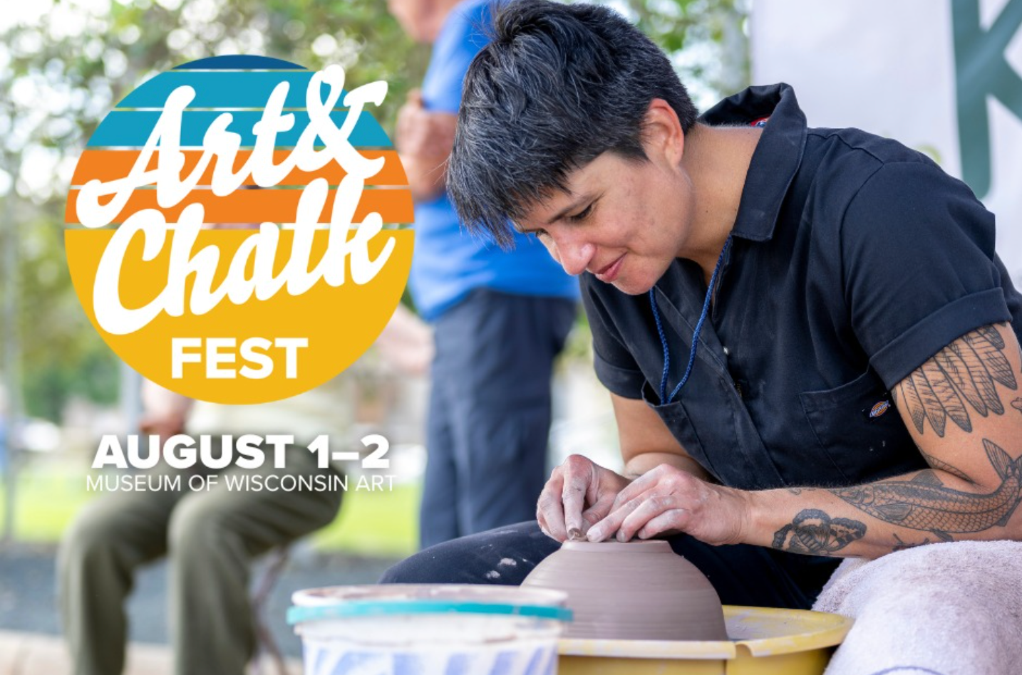 Art and Chalk Fest