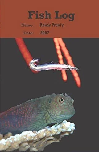 Fish Log