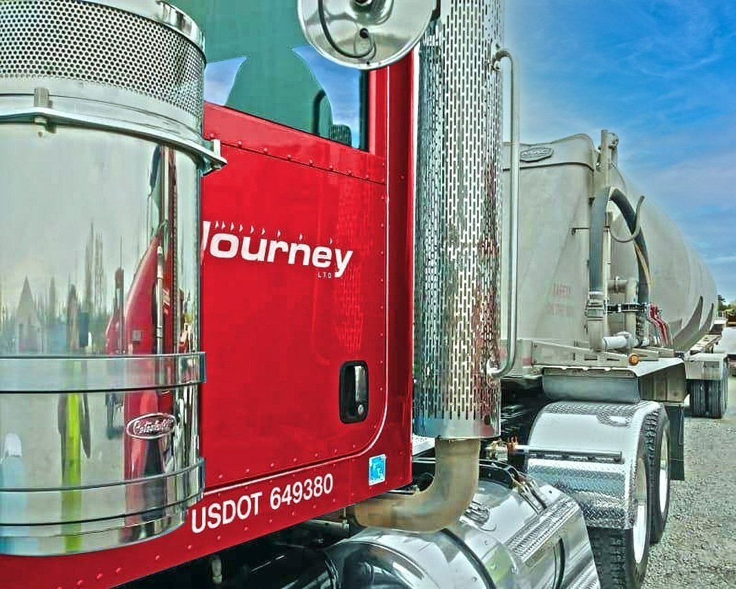 journey trucking vandalia ohio