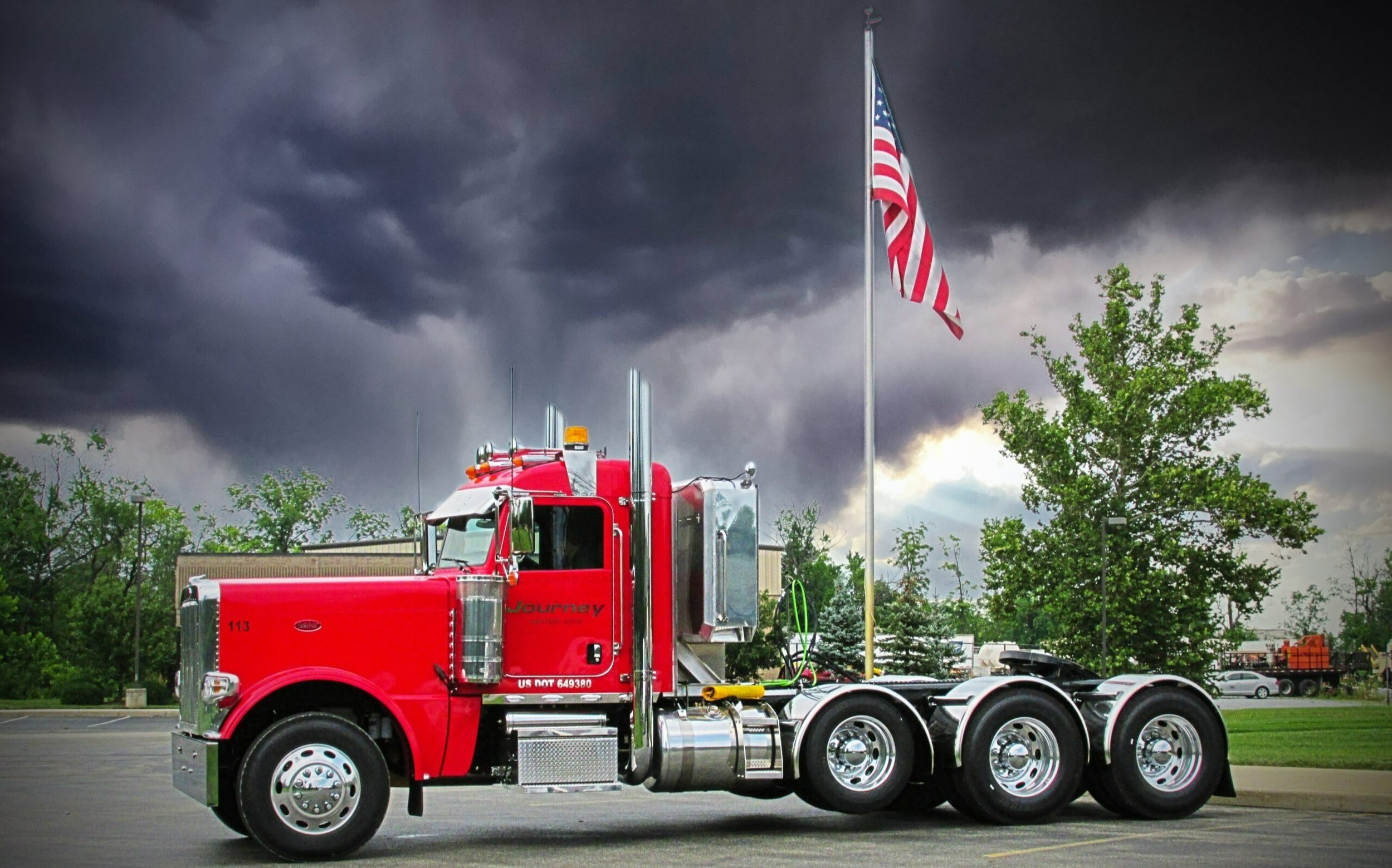 journey trucking vandalia ohio