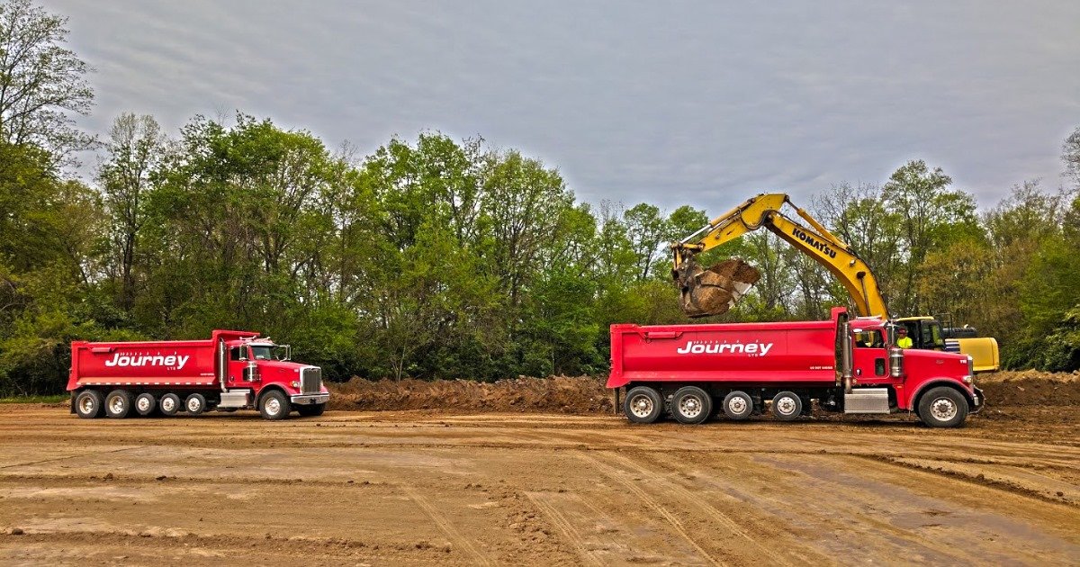 journey trucking vandalia ohio