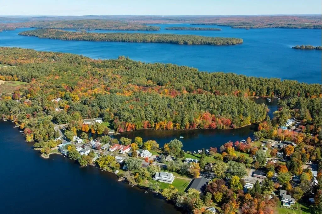 A Parent's Guide to Camp Visiting Day in the Belgrade Lakes