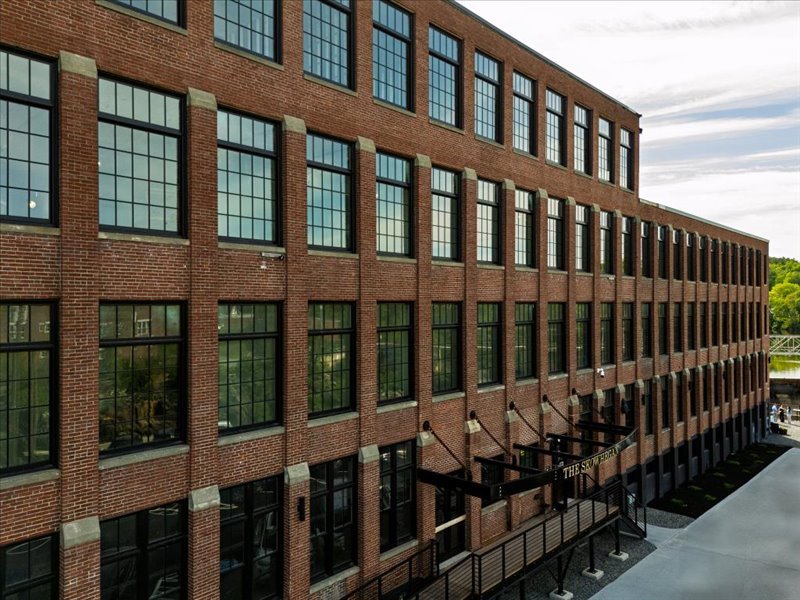 The Spinning mill : From falls to future