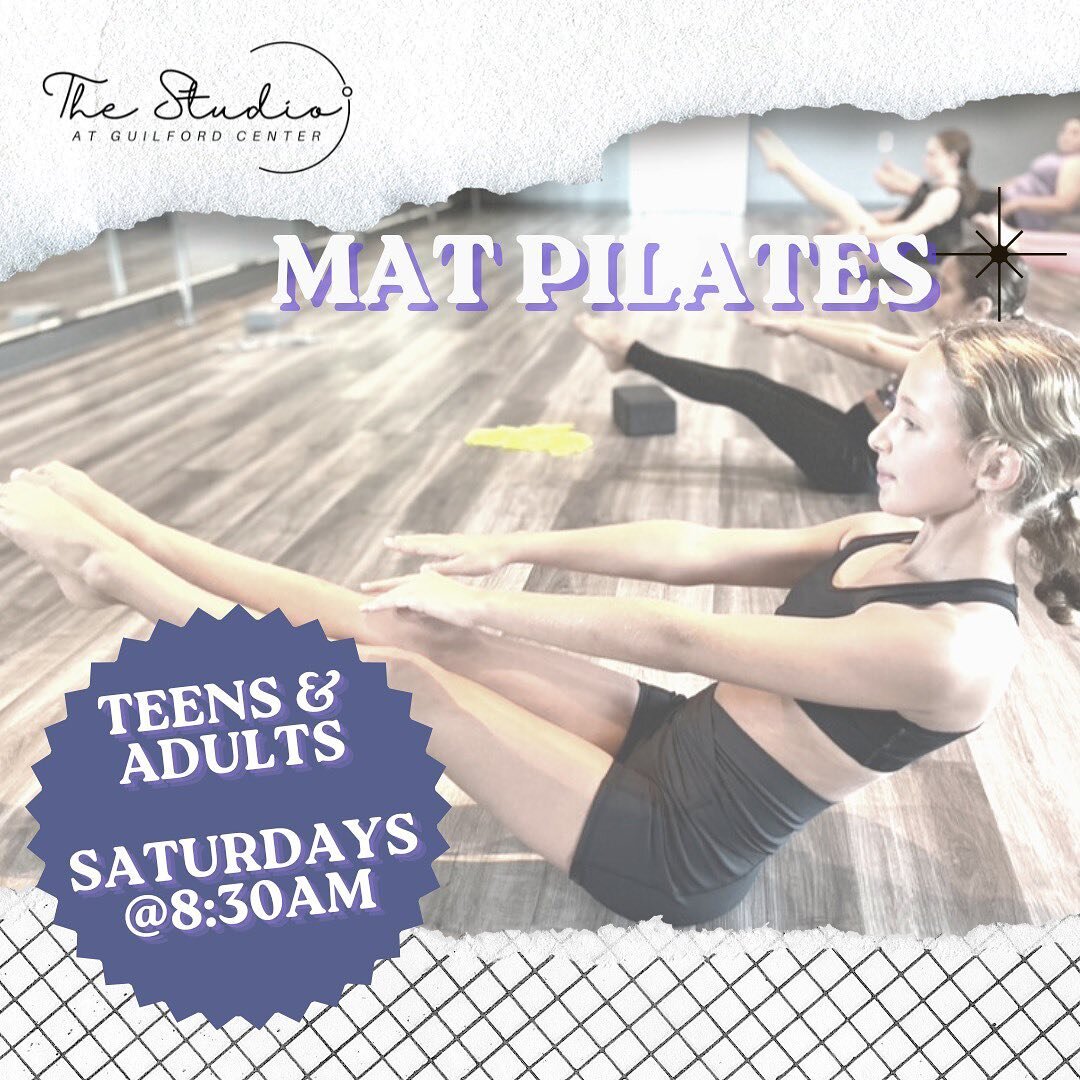 This one goes of to the grow up! And almost grown ones too. 😉 Join us on Saturday mornings and get your day started right. Drop in rates available. #linkinbio 
.
.
.
#pilates 
#guilfordct #bestofwhatsaround #bestofwhatsaround #durhamct #northbranfor