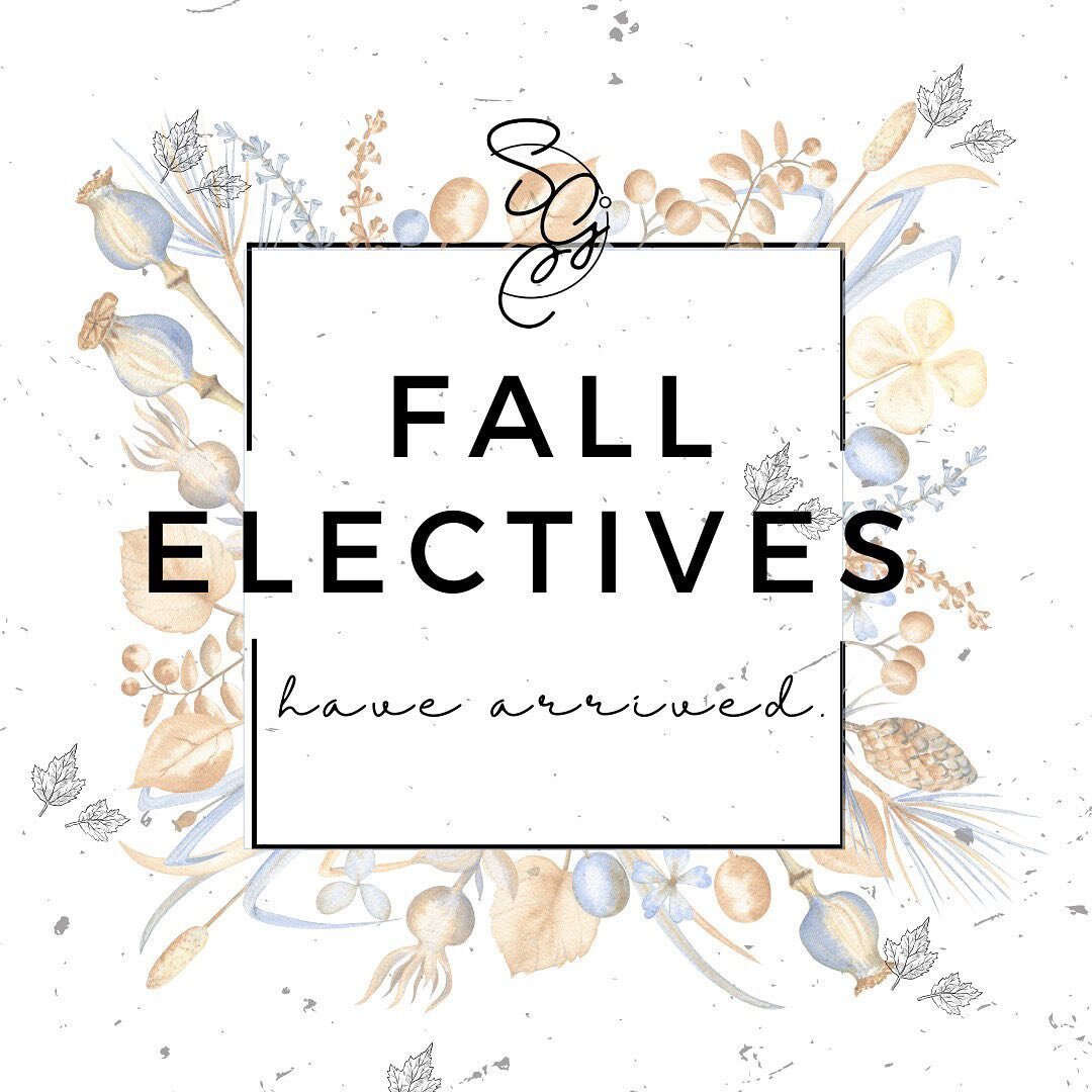 Fall specialty electives have arrived! We&rsquo;ve got a little something for everybody. 😉. Space is limited and enrollment is first come first serve. Tap the #linkinbio and meet us on the dance floor. 🪩⚡️
.
.
.
#allarwwelcome #letsdance #specialty