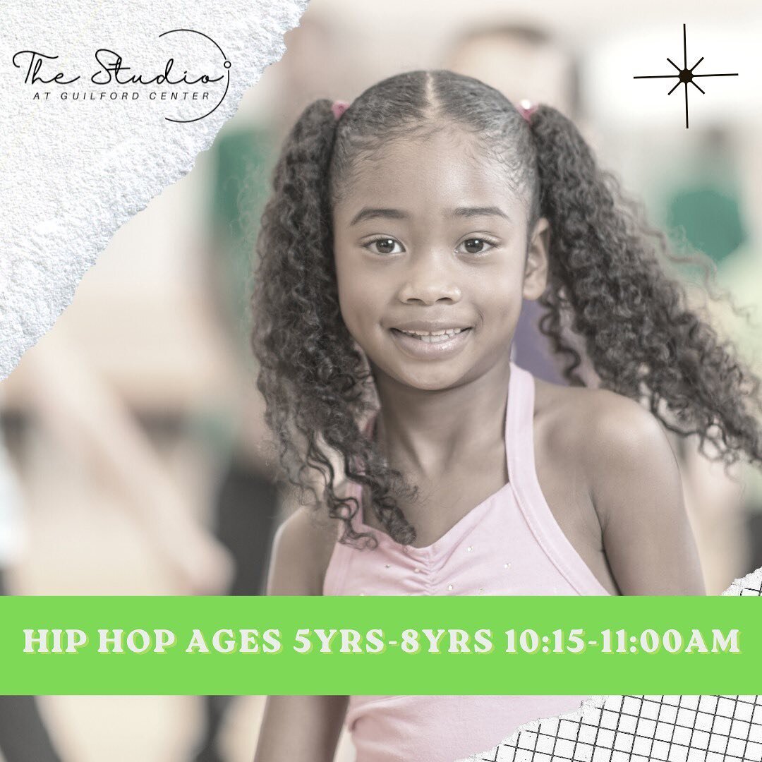 Don&rsquo;t miss out on Hip Hop with Miss @avagonsalvess_ 💥Saturdays at SGC! Fall classes begin on Sept. 12th. #linkinbio 
.
.
.
#hiphopdance #guilfordct #bestofwhatsaround #bestofwhatsaround #durhamct #northbranfordct #danceclass #artseducation #jo