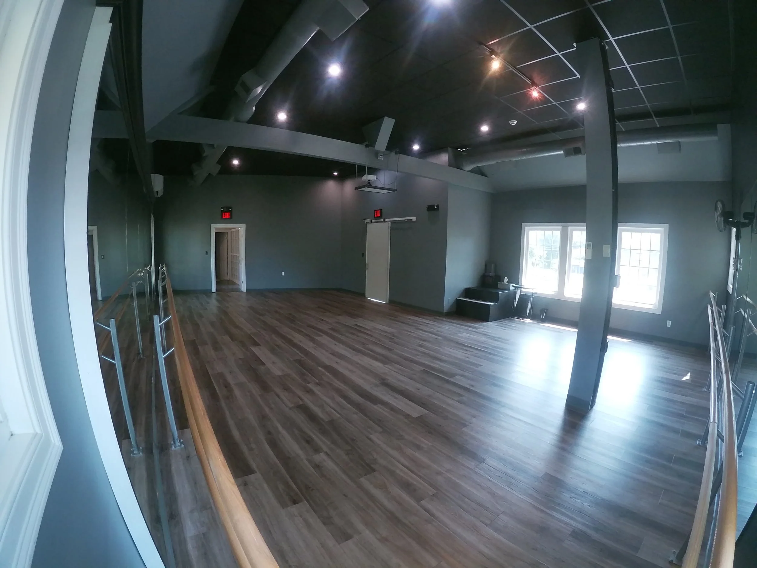 Rental Space — The Studio at Guilford Center