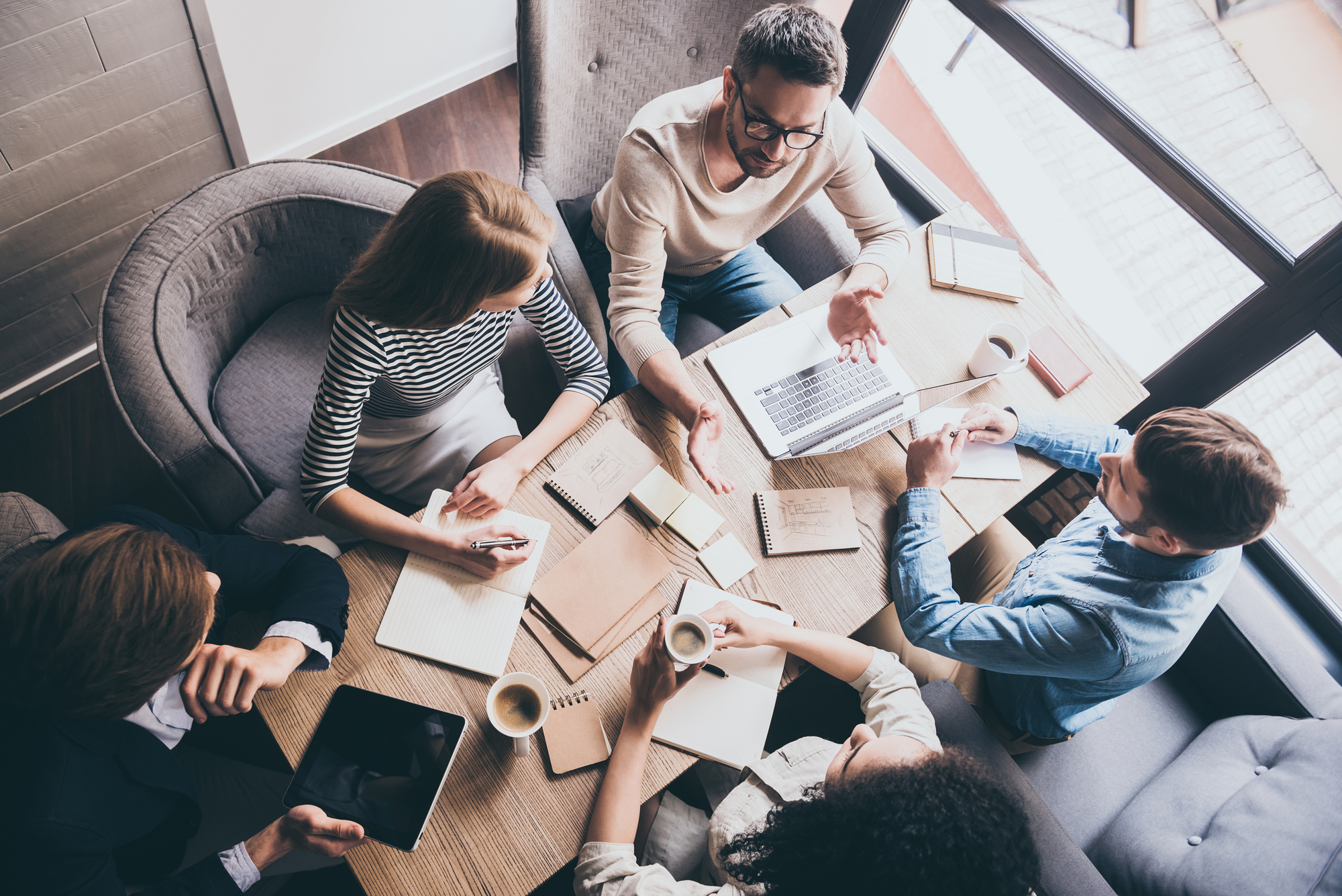 A high-performing team requires more than just skills