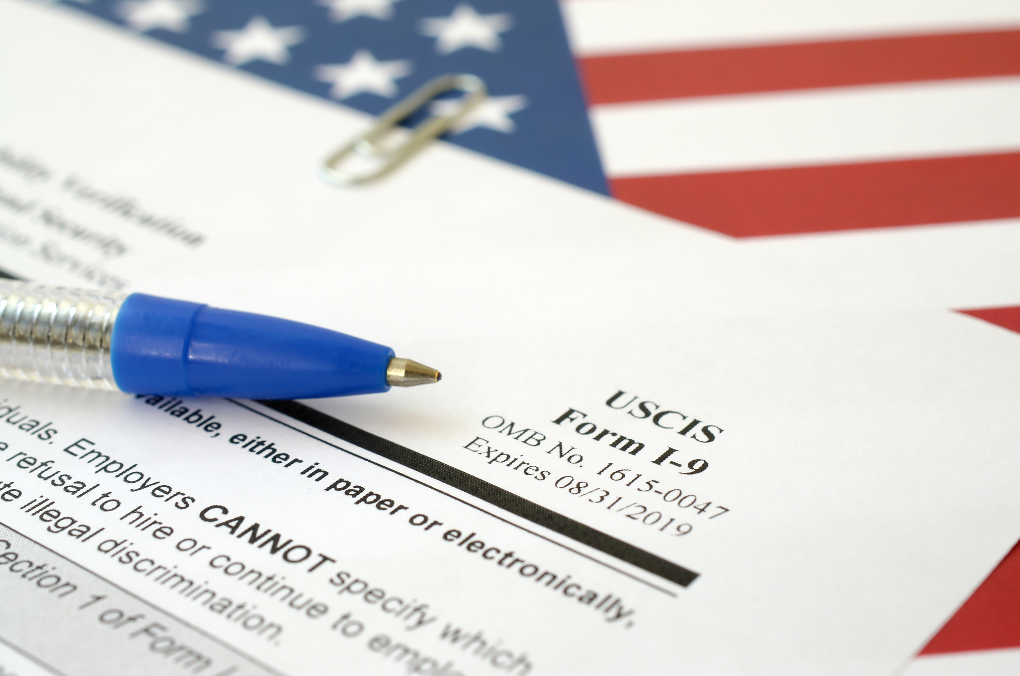 I-9 Compliance for Small Business: Forms, E-Verify, and Audits in 2026