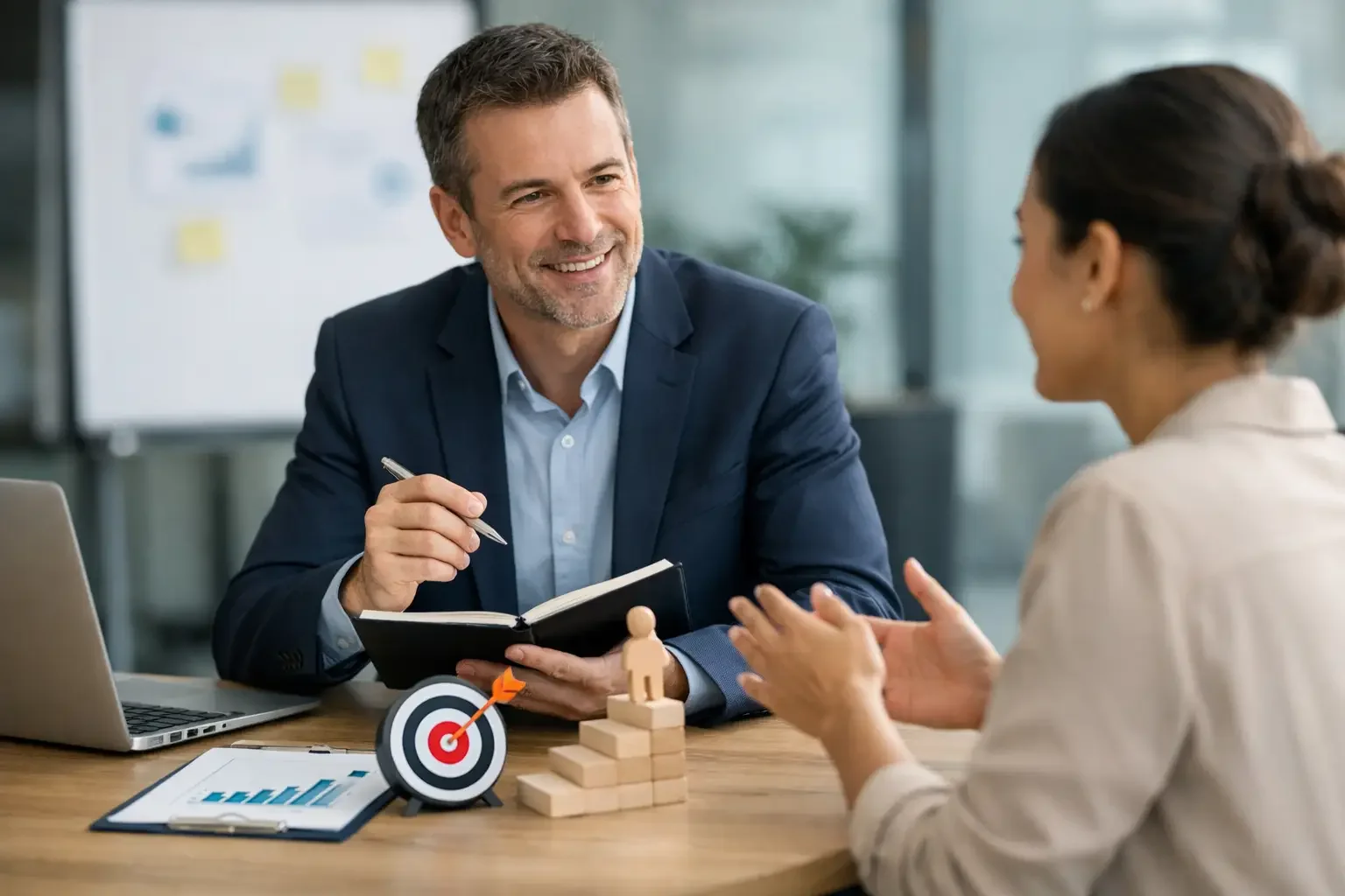 Performance Development Coaching That Sticks