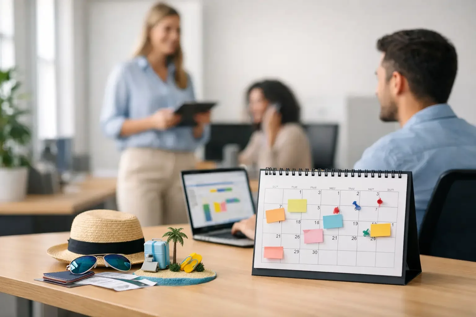 PTO Coverage Planning That Keeps Work Moving