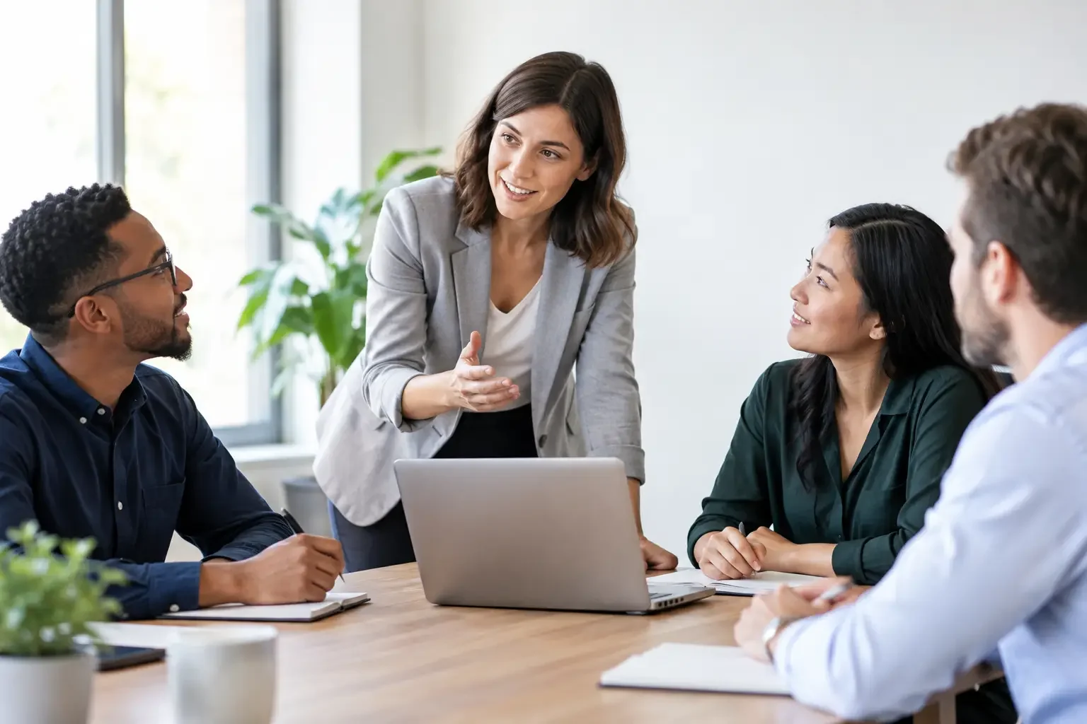 What Is Fractional Leadership for Growing Teams?