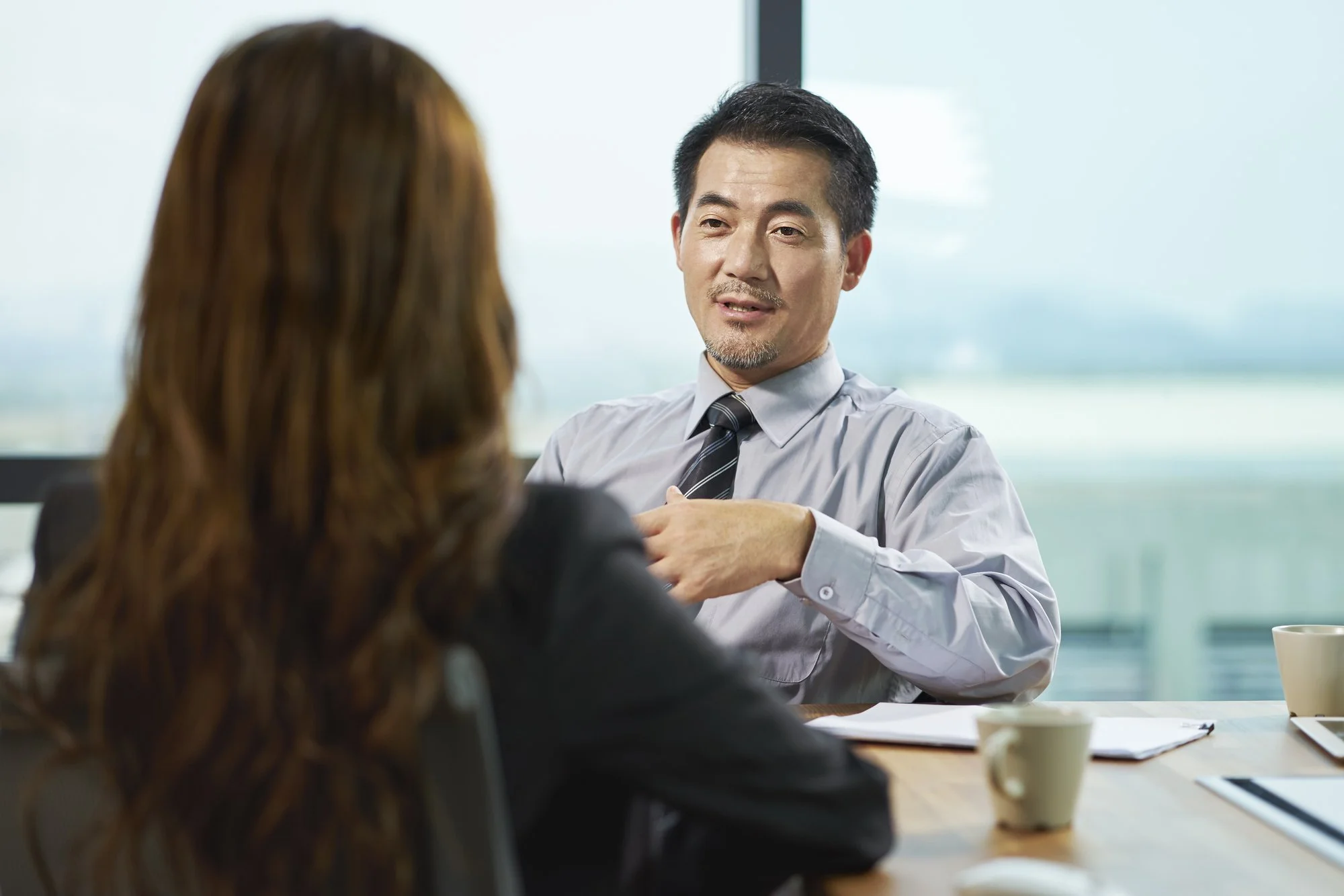 How to Conduct a Great Performance Review
