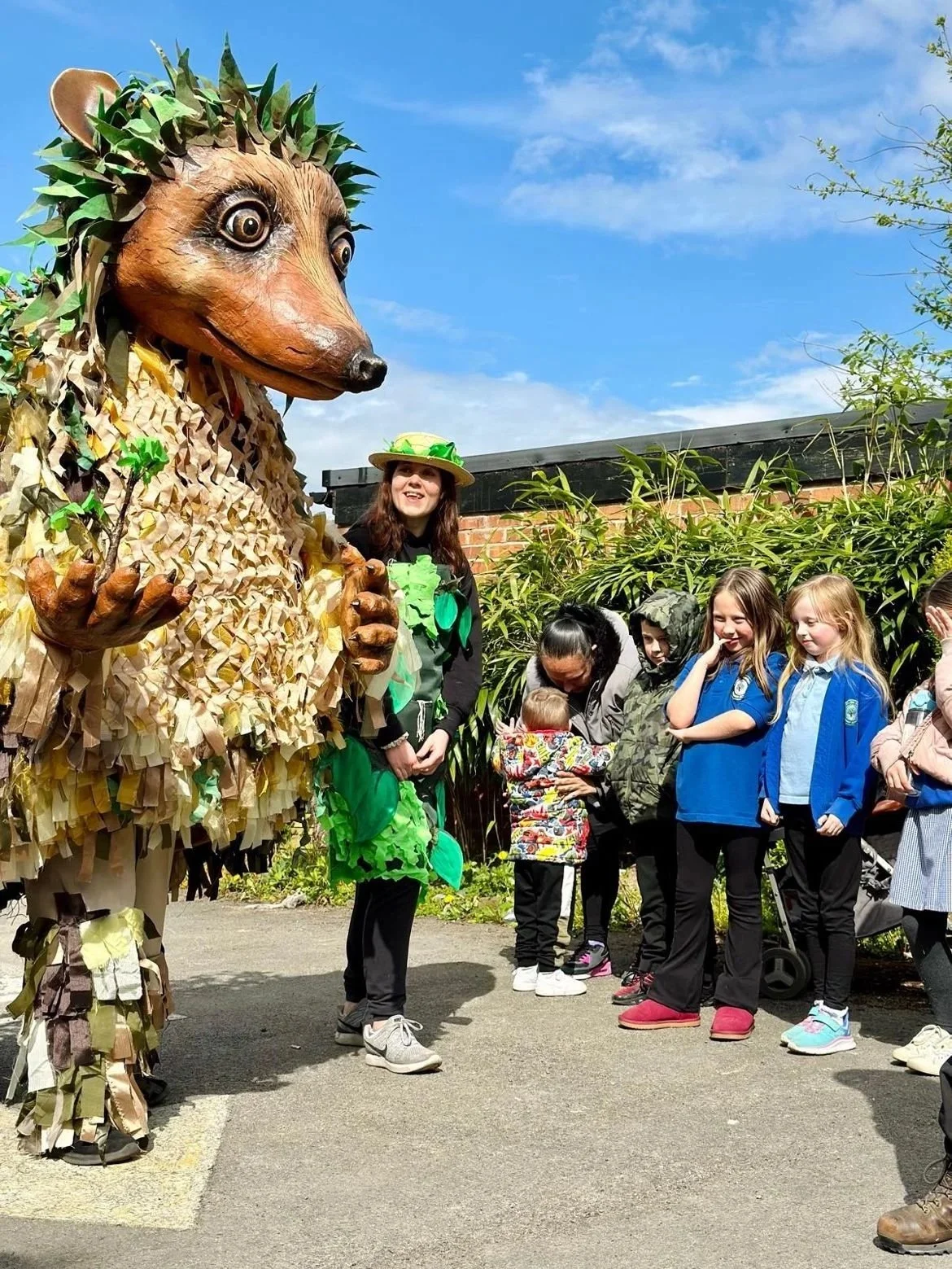 A Journey of Hope&nbsp;