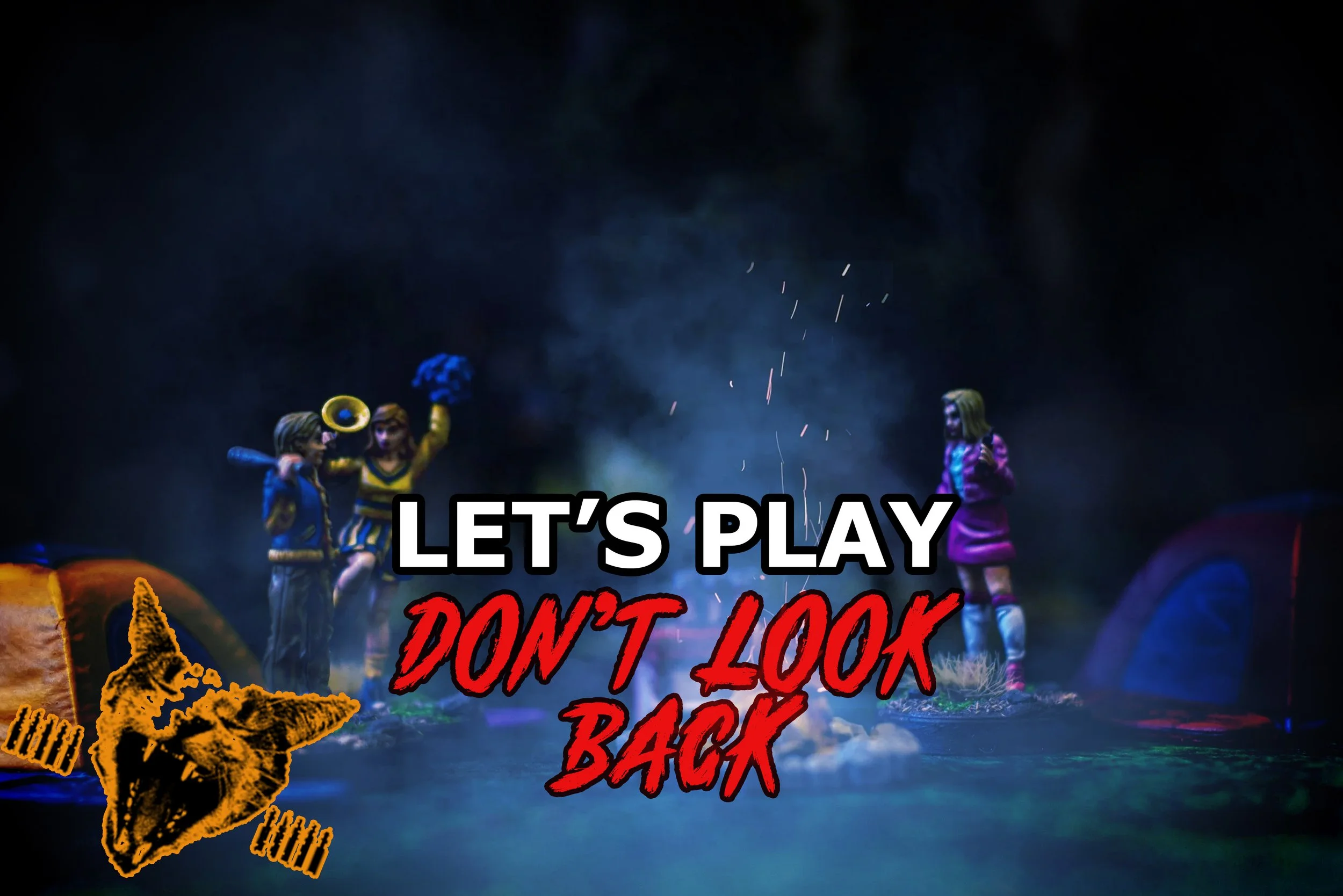 Let’s Play Don’t Look Back
