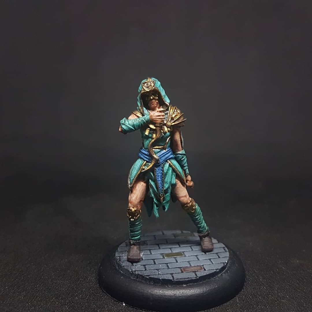 Dagon Cultist