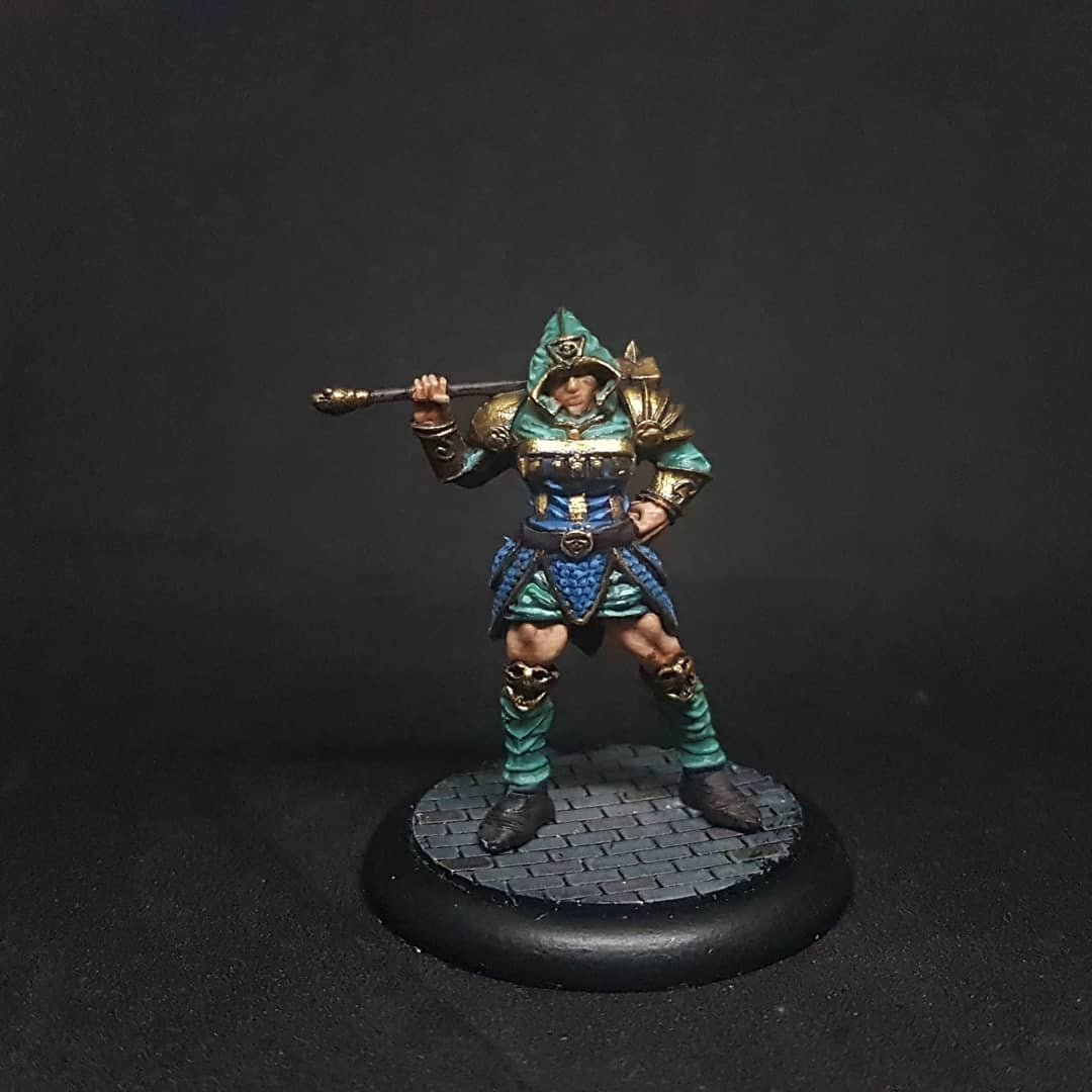 The Enforcer