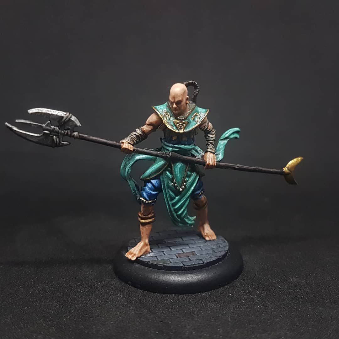 The Handler