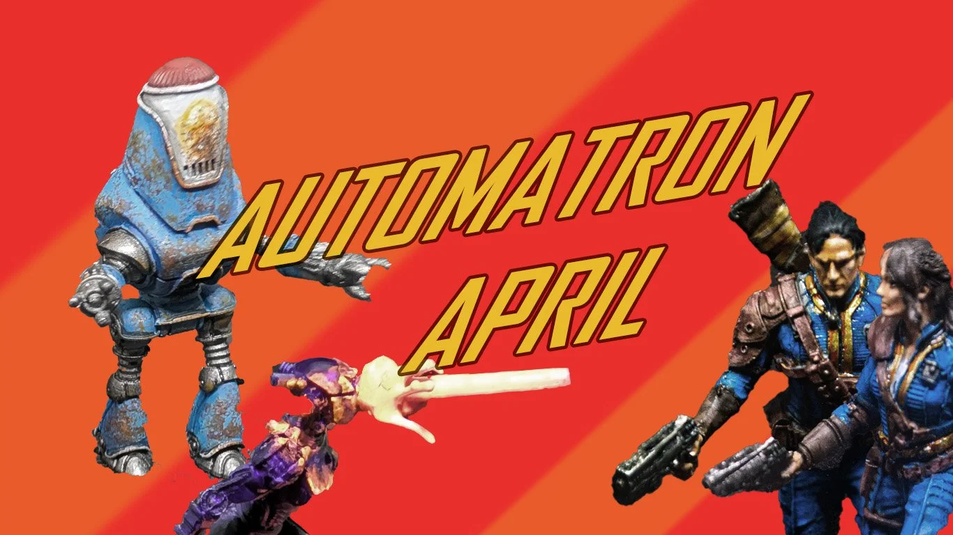 Automatron April