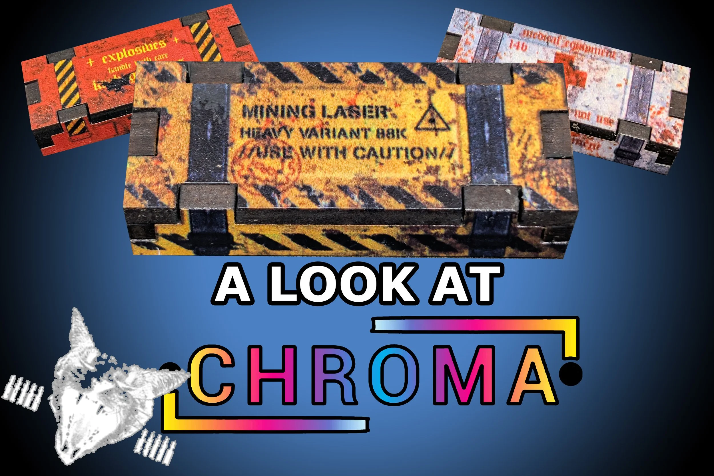 A Look At TTCombat Chroma Terrain