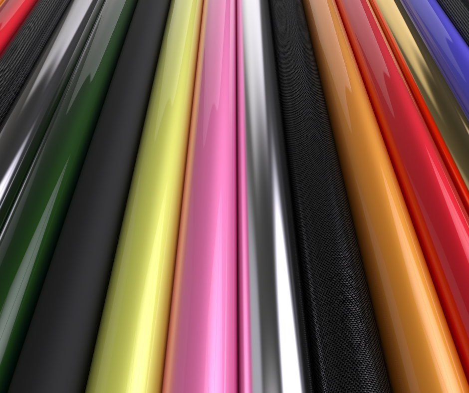 Vinyl Wrapping Kitchens — North West Wrapping UK