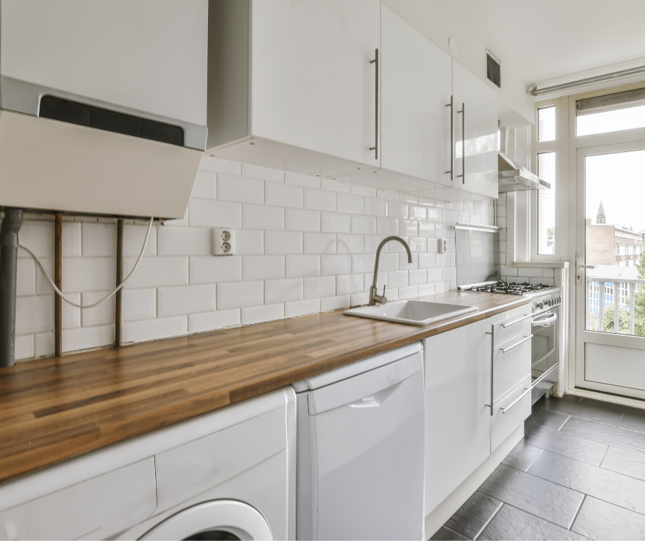 Vinyl Wrapping Kitchens — North West Wrapping UK