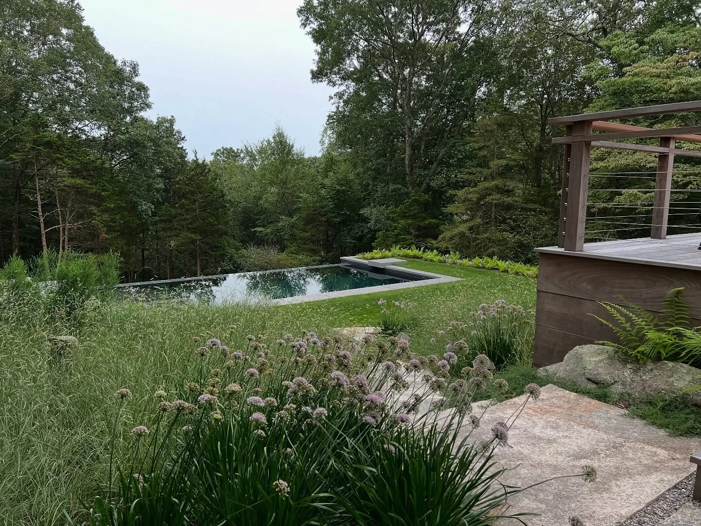 To infinity and beyond