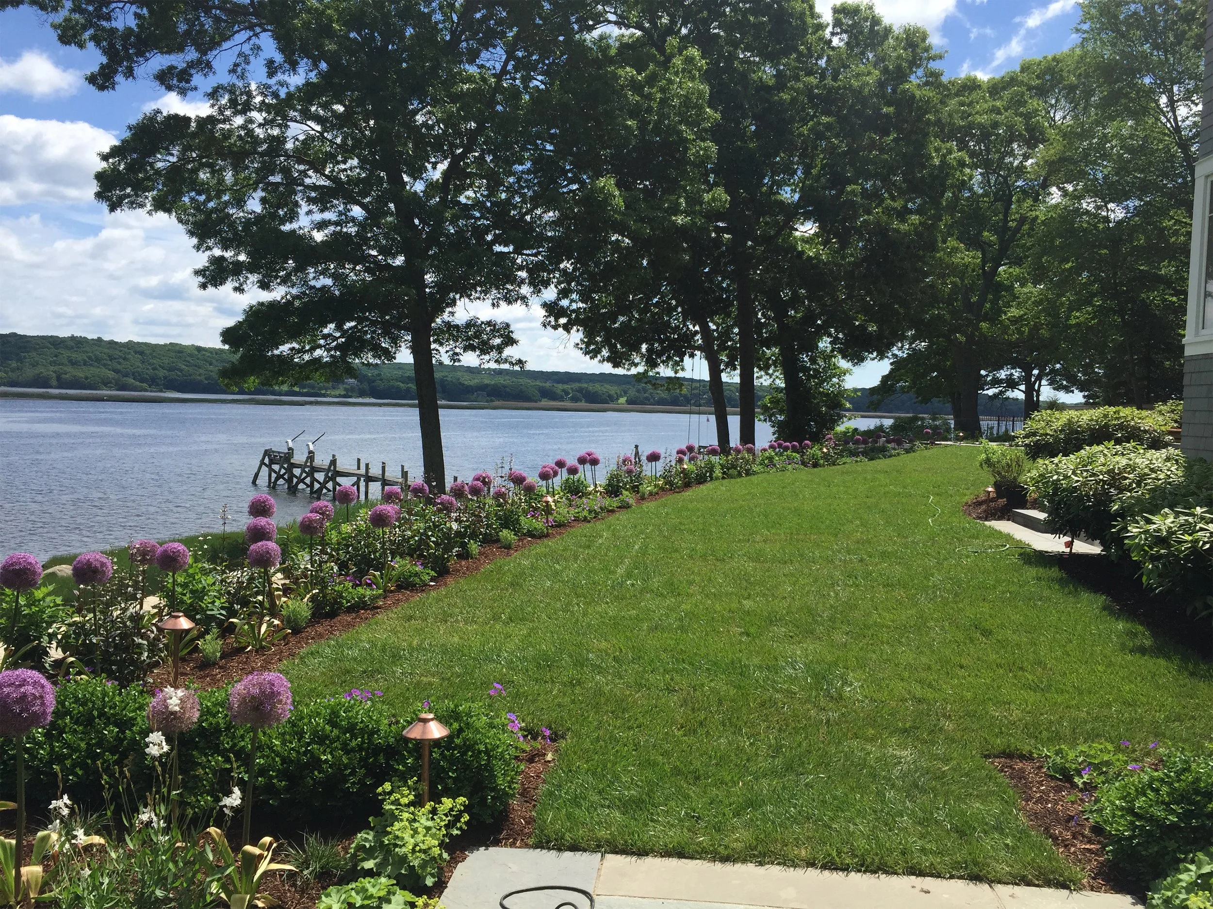 Wolf Tree Landscape Architects 