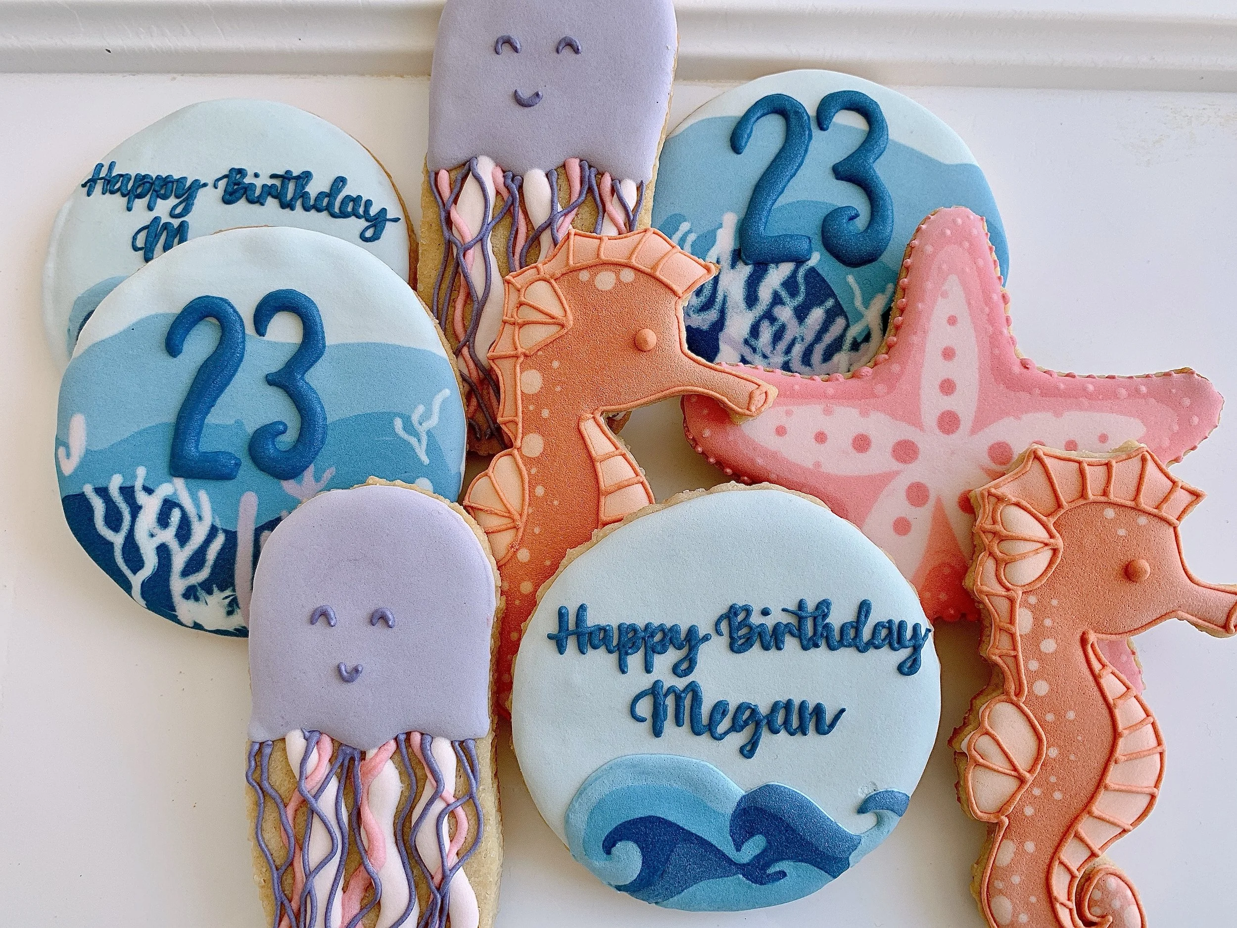 Under the Sea Birthday